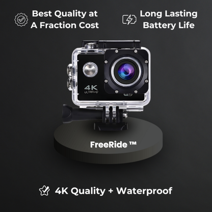 FreeRide™ 4K