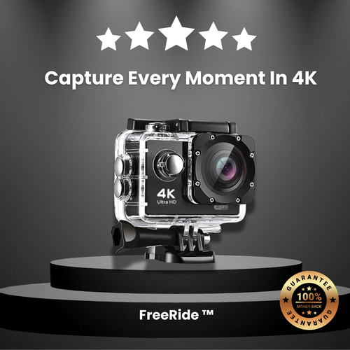 FreeRide™ 4K